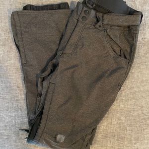 Men’s 32 Snowboard pants - M - Used
